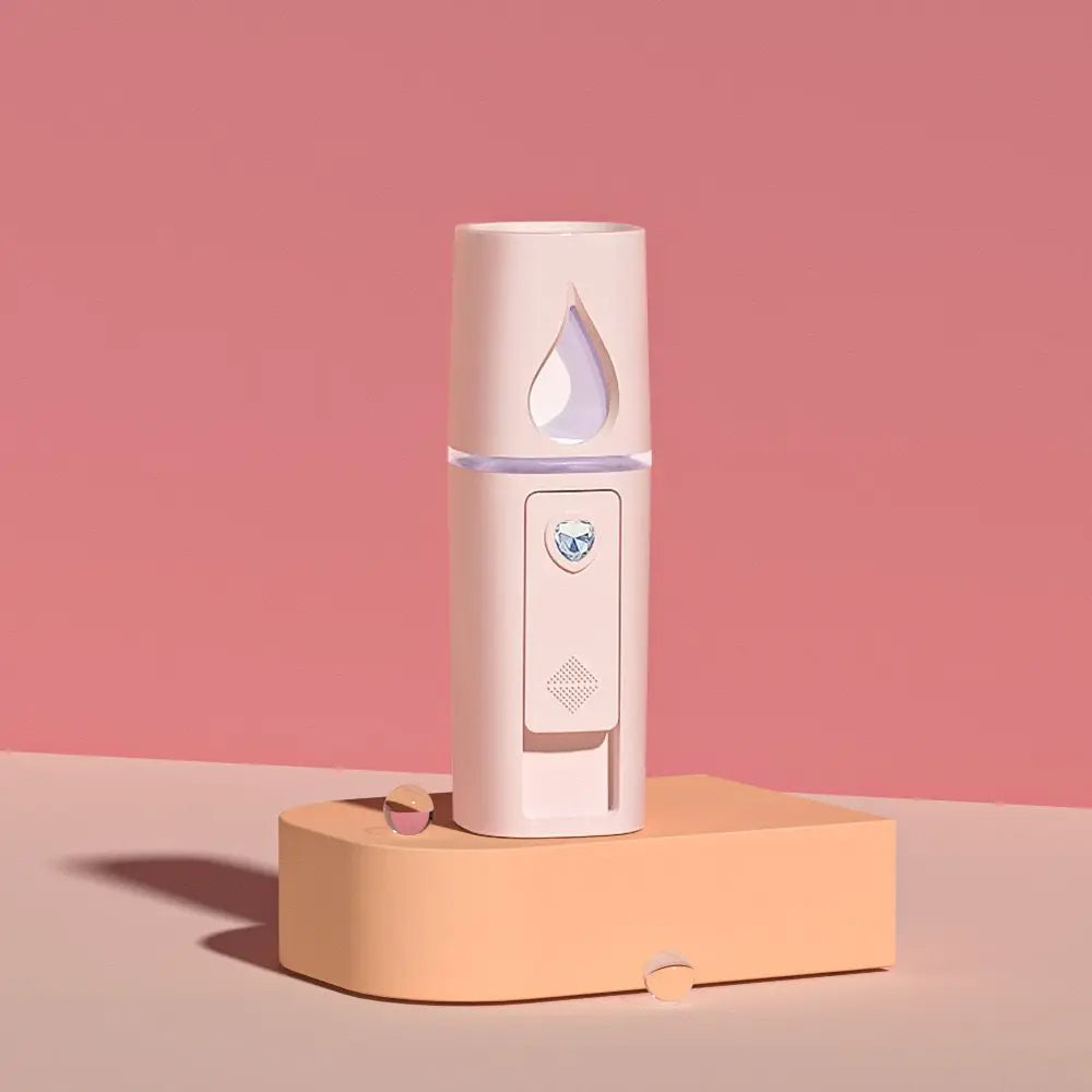 Byelle NanoMist Pro: Vaporizador Facial Portátil